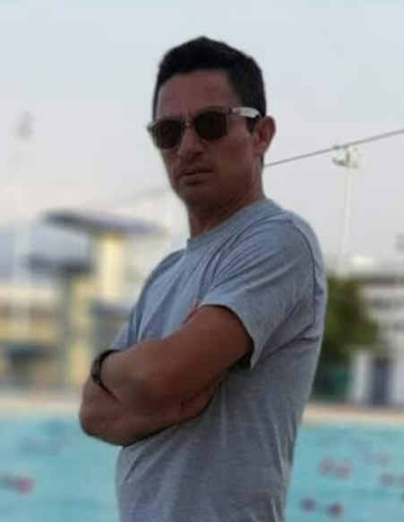 Foto Entrenador Fitzgeral Vasquez