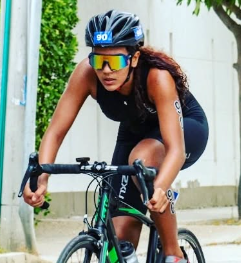 Foto Entrenadora Diana Beltran