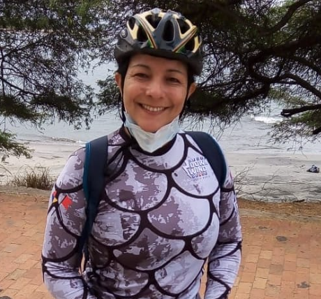 Foto Secretaria Marcela Ramos